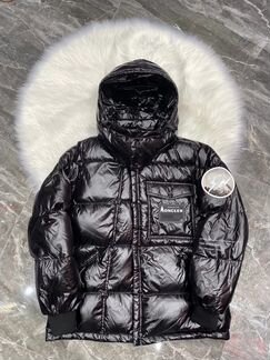 Пуховик moncler anthemy fragment 7