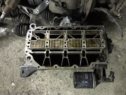 Блок двигателя пустой rover 25 streetwise