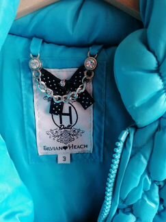 Куртка Silvian Heach