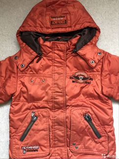 Зимняя куртка 92