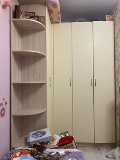 Детская мебель для девочки бу