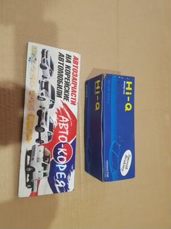 Тормозные колодки переднее Kia Bongo 3 2004-2018