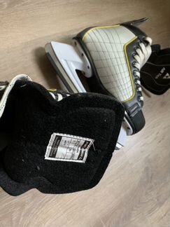 Коньки Fischer senior FR1 airTech 39 размер