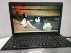 Ноутбук compaq Core 2 DUO 3/320 гб