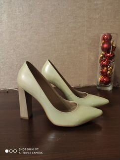 Туфли лаковые