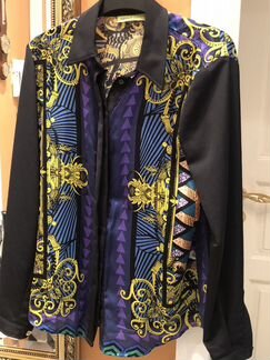 Блузка versace jeans