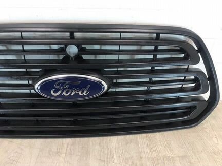 Решетка радиатора передняя Ford Transit TTG 2014