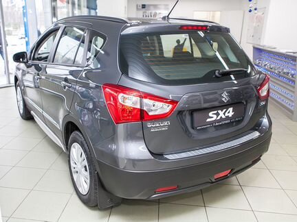 Suzuki SX4 1.4 AT, 2020