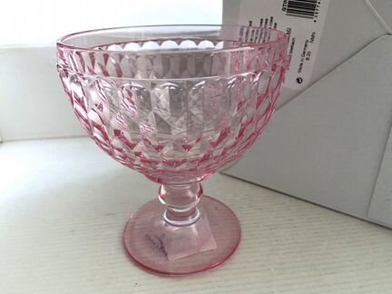 Бокал 125 mm Villeroy Boch Boston Rose