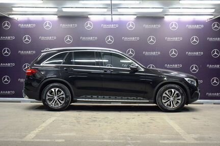 Mercedes-Benz GLC-класс 2.0 AT, 2015, 164 191 км