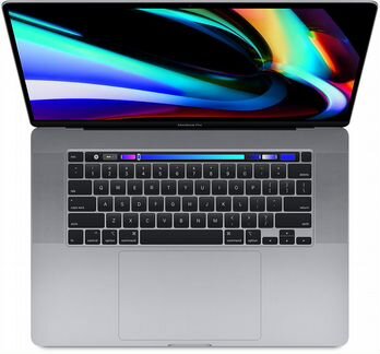 MacBook Pro 16 2019 i7(2.6) 16GB 512GB