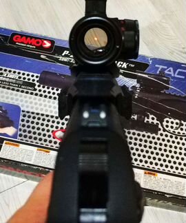 Страйкбольный Gamo P25 tactical