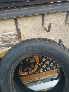 Зимние шипованные Kumho I Zen KW22 195/65 R15 91T