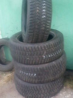 Шины 255/55R18 Vredeshtein Arctrac 109T