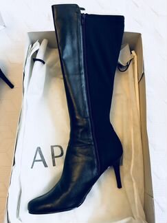 Сапоги женские apart р.40