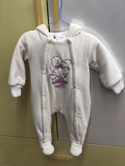 Комбинезон демисезонный