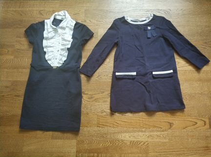 Два платья на первоклашку Акула