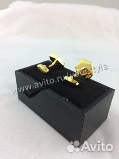 Запонки Dupont 1219