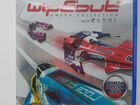 Новый диск (запечатан) wipeout omega collection PS
