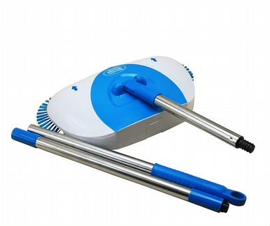 Веник Hurricane Spin Broom новый