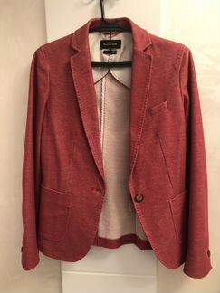 Жакет Massimo Dutti