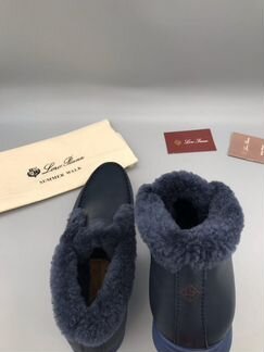 Зимние ботинки Loro Piana
