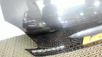 Крышка багажника Peugeot 206, 2003