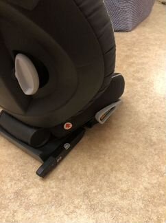 Автокресло Besafe izi Up X3 (15-36 кг, 4-12 лет)