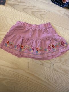 Юбки для девочки 2-5 лет 92,98,110,116