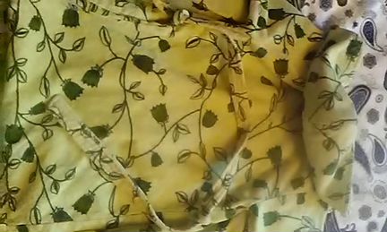 Халат махровый девочке хлопок