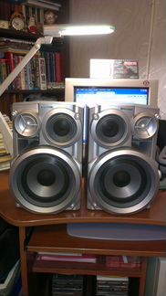 Колонки Panasonic SB-VK61