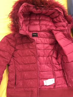 Пуховик Италия