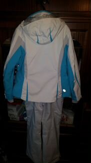 Горнолыжный костюм Glissade ski wear