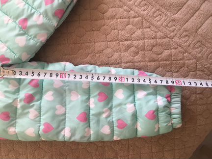 Куртка осень-весна 122р