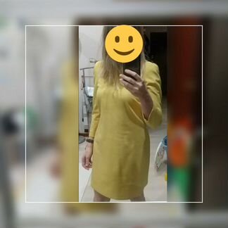 Платье Zara