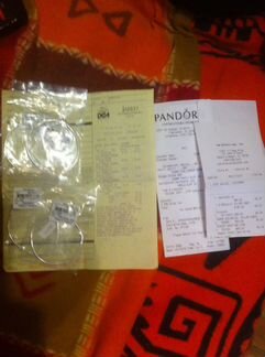 Браслет Pandora серебро 925 оригинал