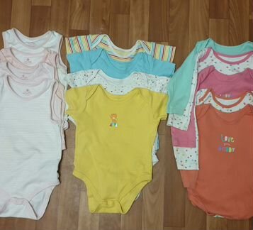 Боди Next,Mothercare
