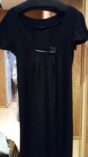 Платье с булавкой Франция