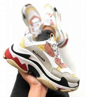 Кроссовки Balenciaga