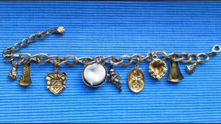 Браслет винтаж США